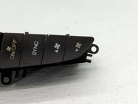 2009-2014 Acura Tl Climate Control Module Temperature AC/Heater Replacement P/N:79620TK4A420M1 Fits OEM Used Auto Parts - Oe