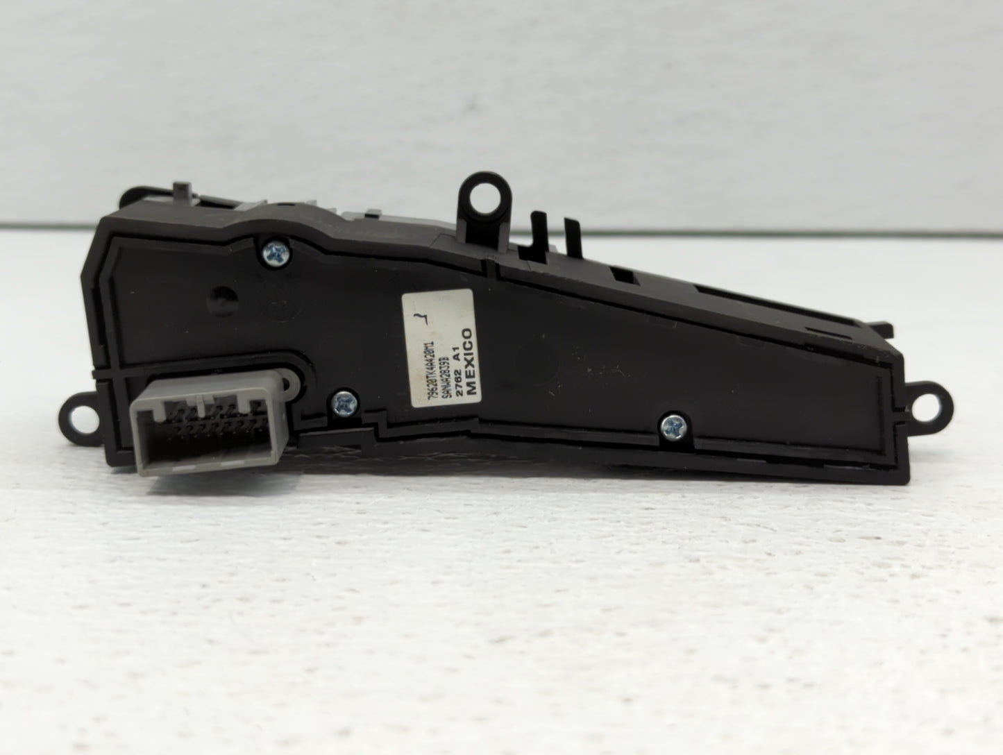 2009-2014 Acura Tl Climate Control Module Temperature AC/Heater Replacement P/N:79620TK4A420M1 Fits OEM Used Auto Parts - Oe