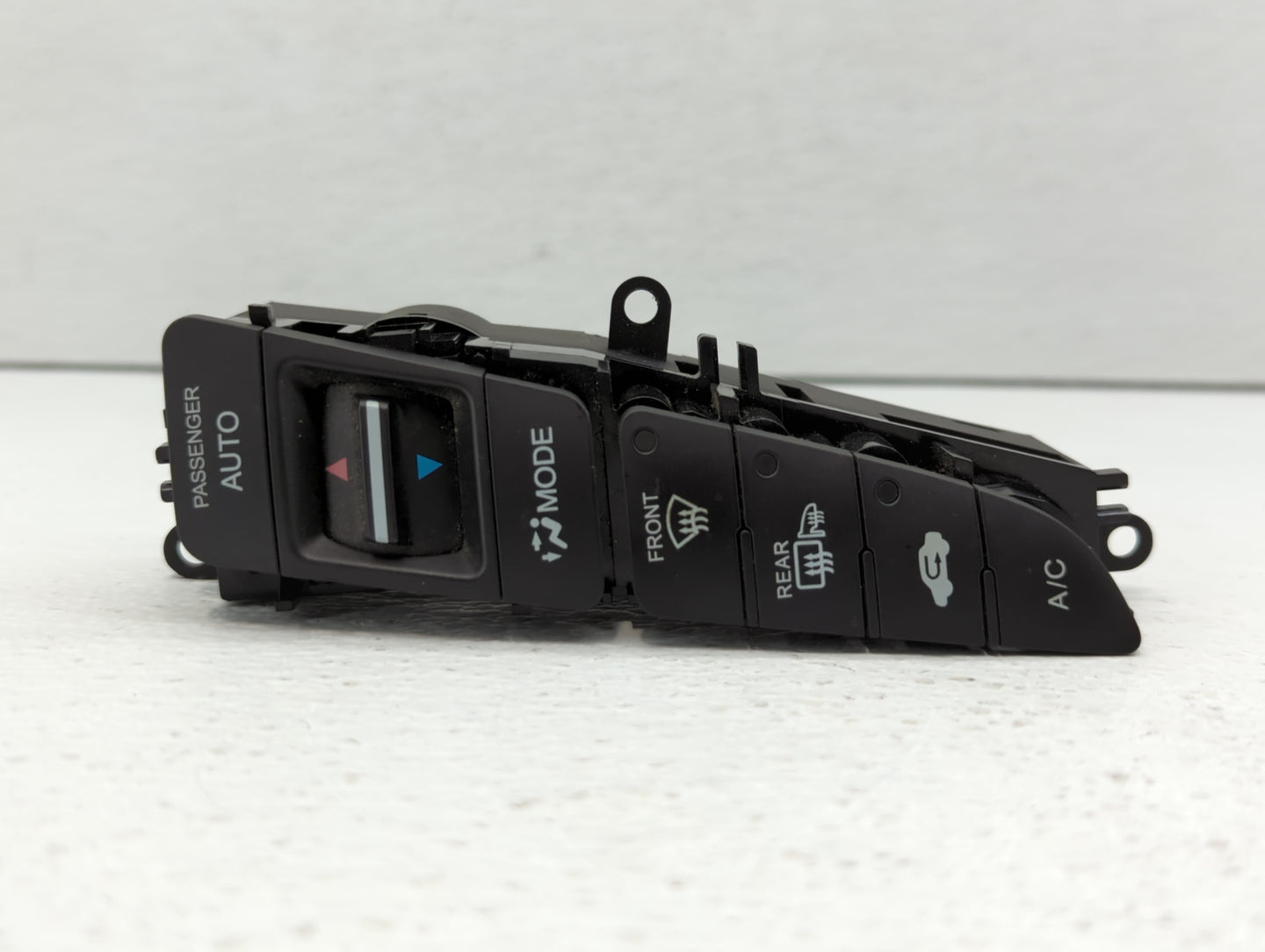 2009-2014 Acura Tl Climate Control Module Temperature AC/Heater Replacement P/N:79630TK4A420M1 Fits OEM Used Auto Parts - Oe