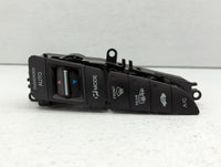 2009-2014 Acura Tl Climate Control Module Temperature AC/Heater Replacement P/N:79630TK4A420M1 Fits OEM Used Auto Parts - Oe