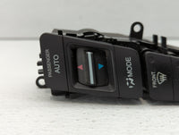 2009-2014 Acura Tl Climate Control Module Temperature AC/Heater Replacement P/N:79630TK4A420M1 Fits OEM Used Auto Parts - Oe
