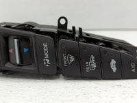 2009-2014 Acura Tl Climate Control Module Temperature AC/Heater Replacement P/N:79630TK4A420M1 Fits OEM Used Auto Parts - Oe