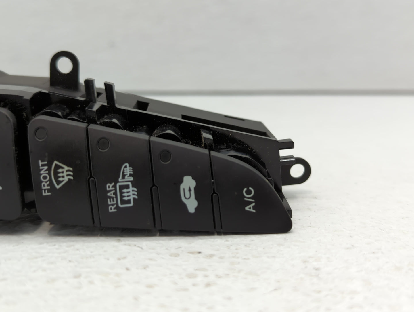 2009-2014 Acura Tl Climate Control Module Temperature AC/Heater Replacement P/N:79630TK4A420M1 Fits OEM Used Auto Parts - Oe