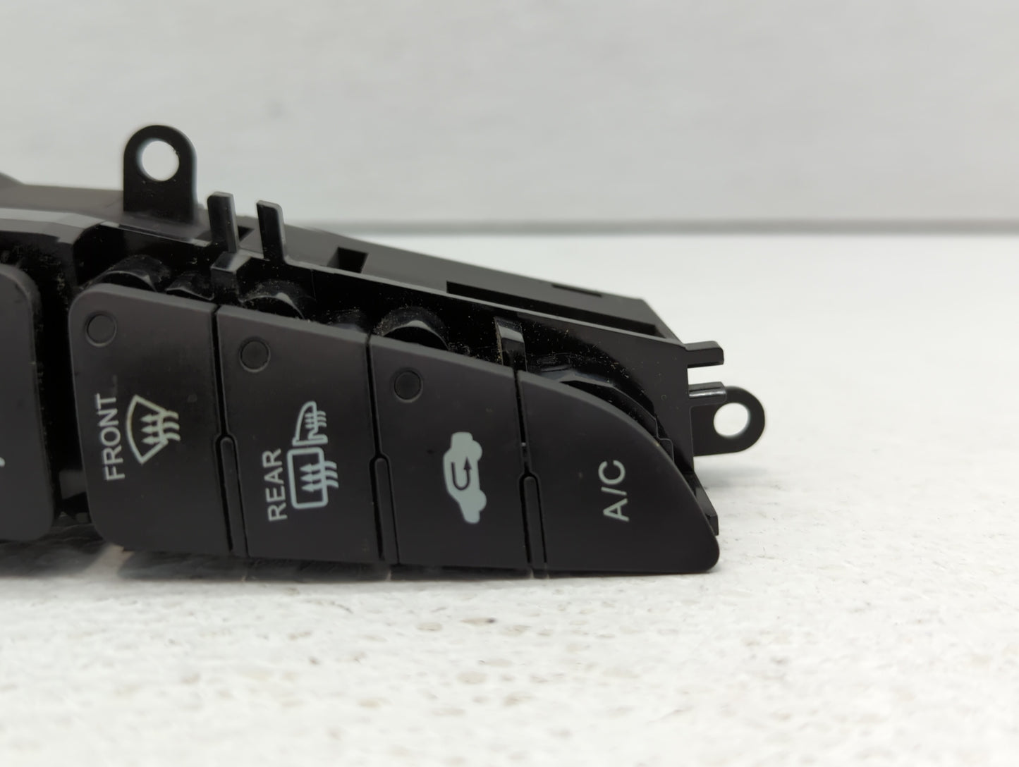 2009-2014 Acura Tl Climate Control Module Temperature AC/Heater Replacement P/N:79630TK4A420M1 Fits OEM Used Auto Parts - Oe