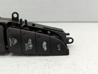 2009-2014 Acura Tl Climate Control Module Temperature AC/Heater Replacement P/N:79630TK4A420M1 Fits OEM Used Auto Parts - Oe