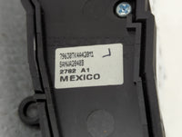 2009-2014 Acura Tl Climate Control Module Temperature AC/Heater Replacement P/N:79630TK4A420M1 Fits OEM Used Auto Parts - Oe