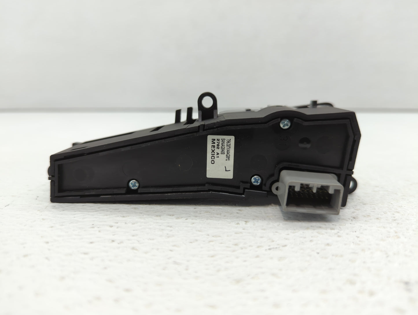 2009-2014 Acura Tl Climate Control Module Temperature AC/Heater Replacement P/N:79630TK4A420M1 Fits OEM Used Auto Parts - Oe