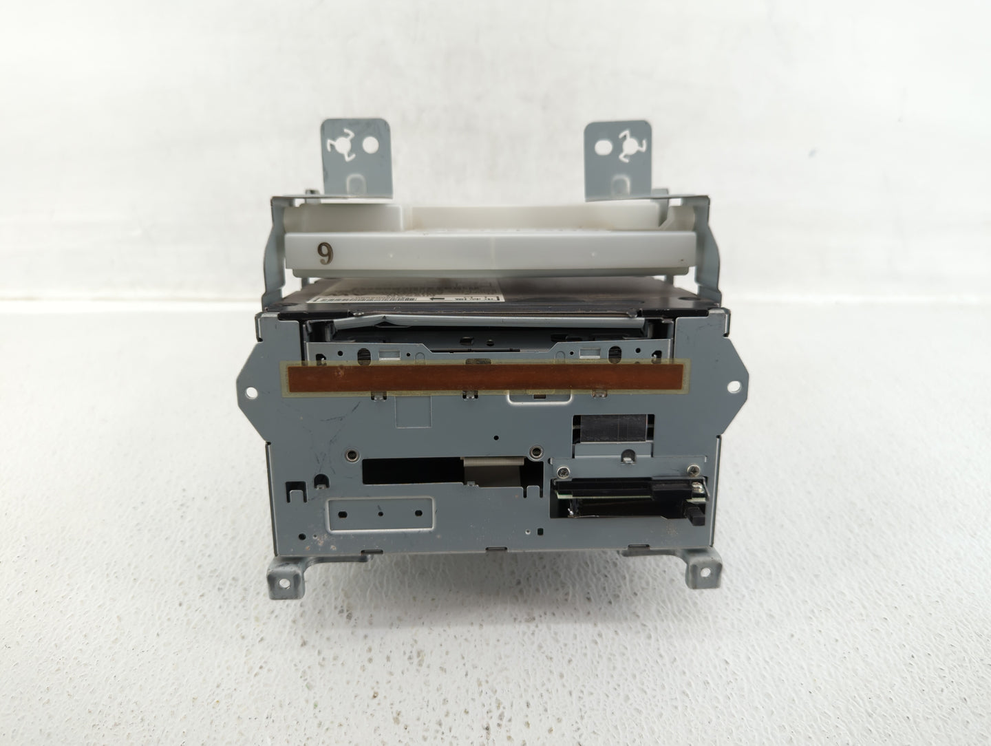 2013-2014 Acura Tl Radio AM FM Cd Player Receiver Replacement P/N:39100-TK4-A340-M1 Fits Fits 2013 2014 OEM Used Auto Parts 