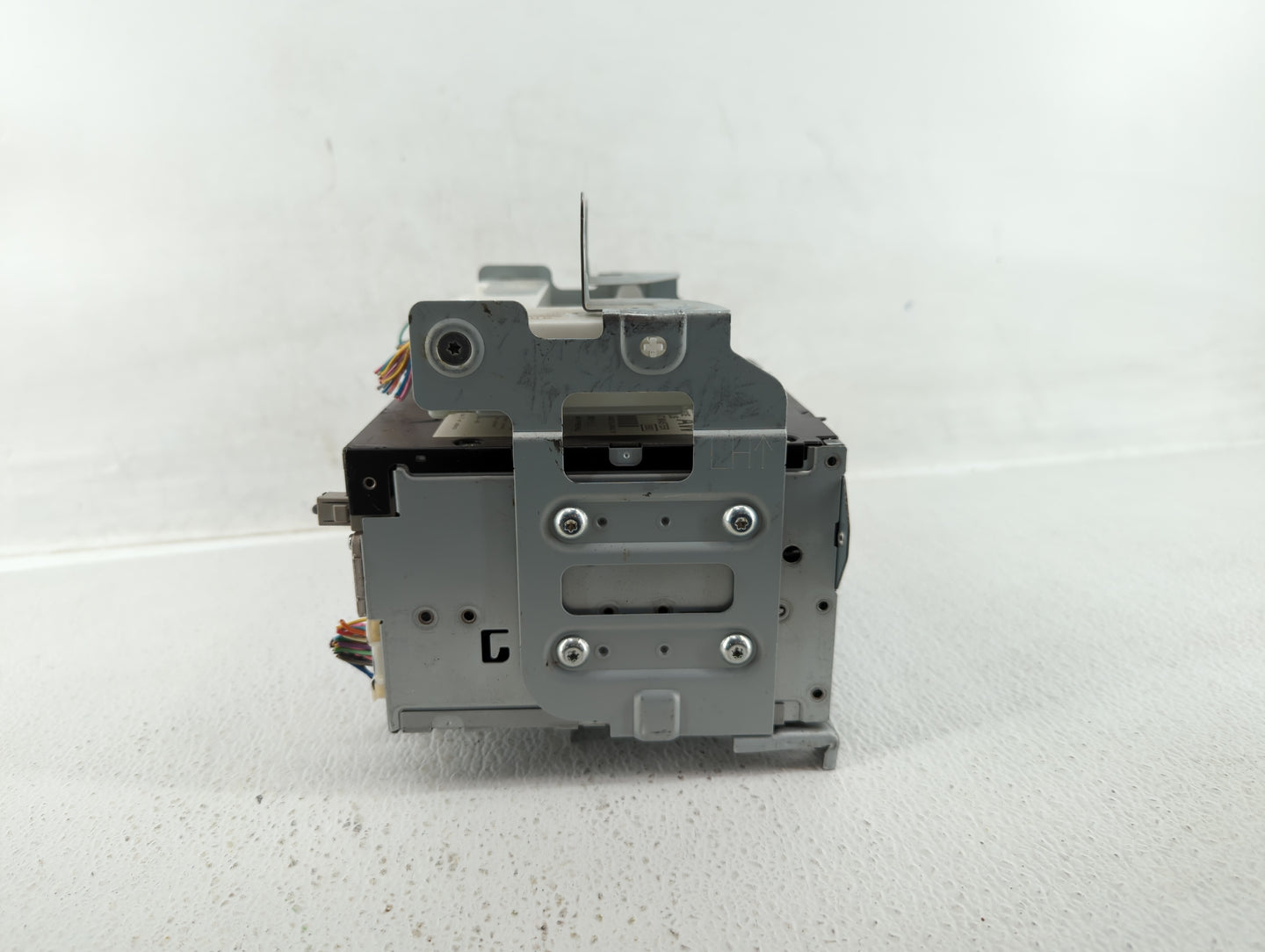 2013-2014 Acura Tl Radio AM FM Cd Player Receiver Replacement P/N:39100-TK4-A340-M1 Fits Fits 2013 2014 OEM Used Auto Parts 