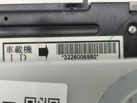 2013-2014 Acura Tl Radio AM FM Cd Player Receiver Replacement P/N:39100-TK4-A340-M1 Fits Fits 2013 2014 OEM Used Auto Parts 
