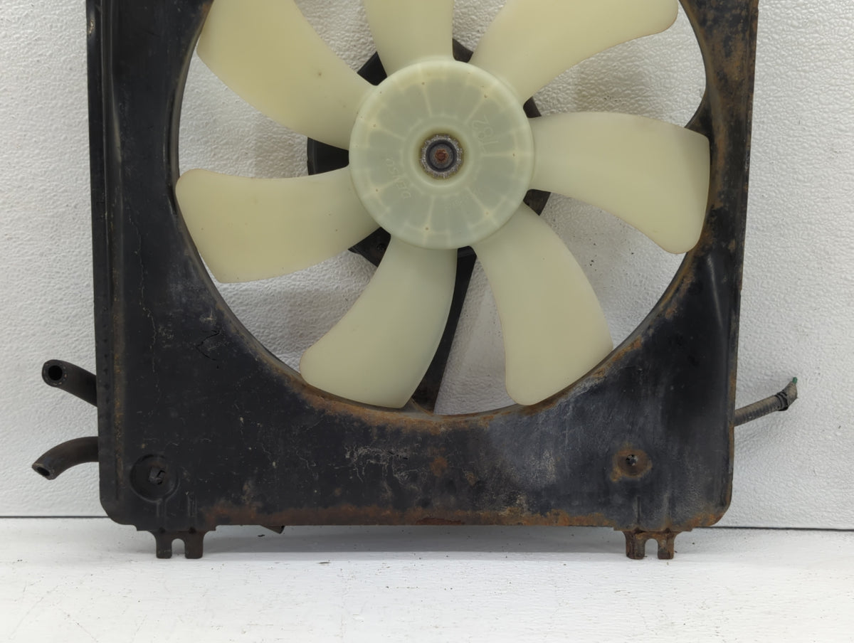 2009-2014 Acura Tl Electric Radiator Cooling Fan Motor Assembly - Oemusedautoparts1.com