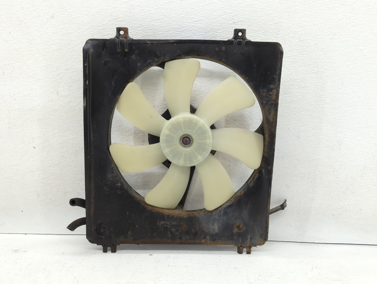 2009-2014 Acura Tl Electric Radiator Cooling Fan Motor Assembly - Oemusedautoparts1.com
