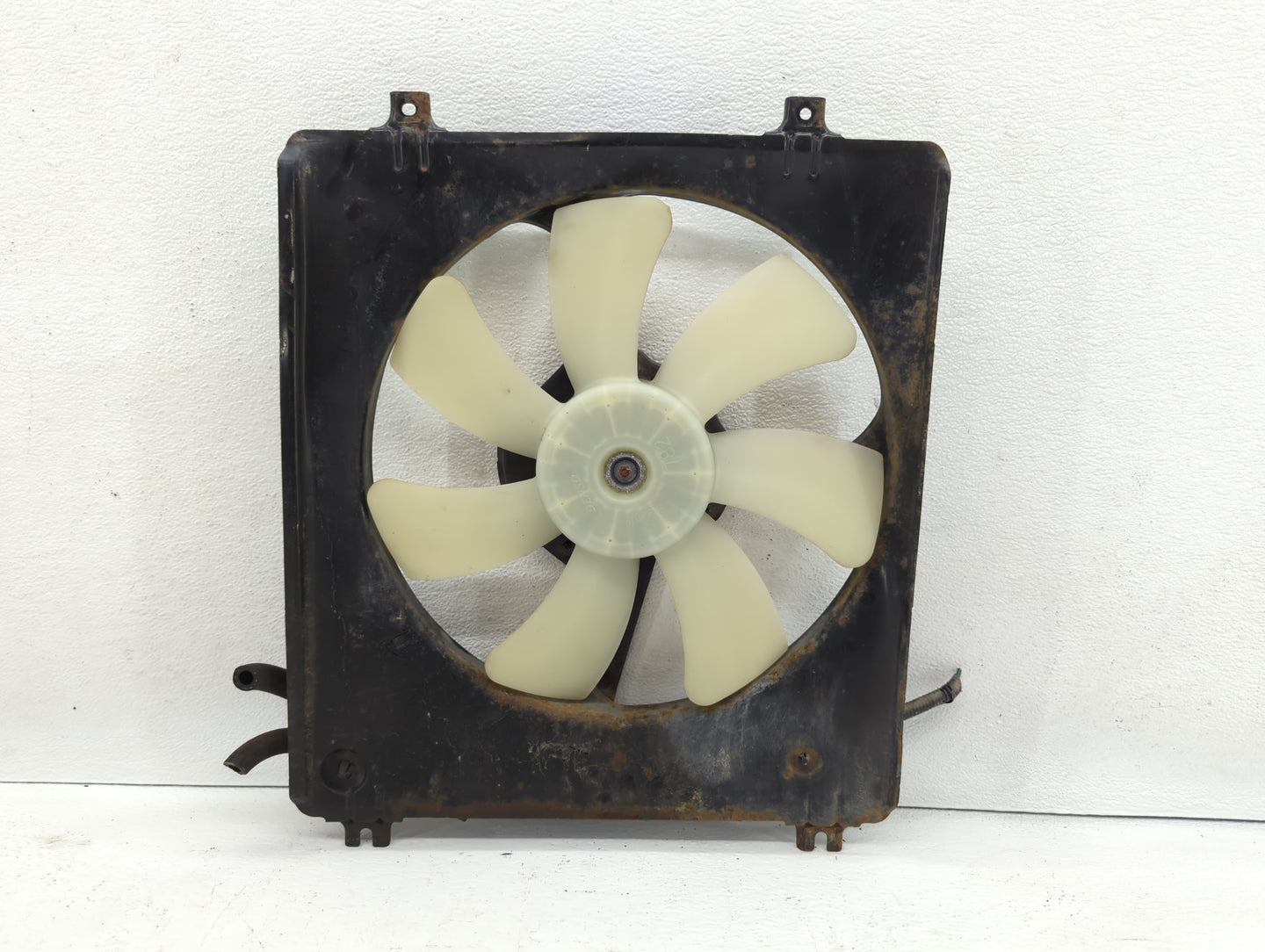 2009-2014 Acura Tl Electric Radiator Cooling Fan Motor Assembly - Oemusedautoparts1.com