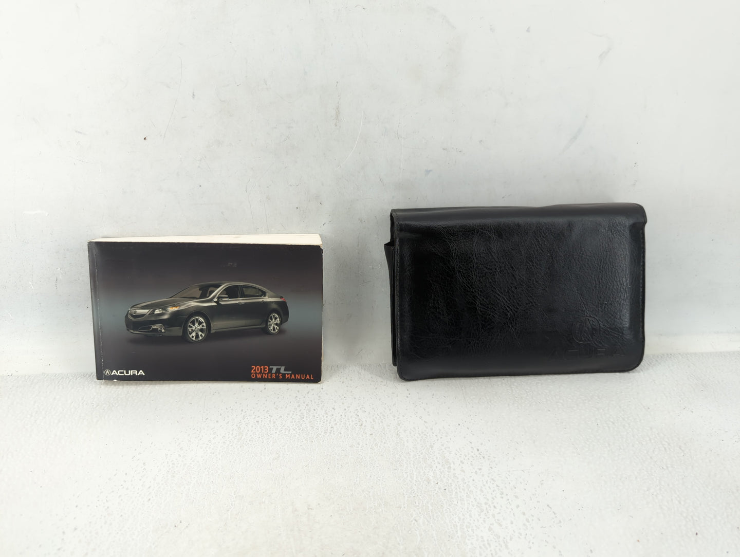 2013 Acura Tl Owners Manual Book Guide P/N:00X31-TK4-6400 OEM Used Auto Parts - Oemusedautoparts1.com