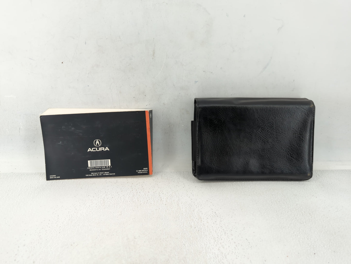2013 Acura Tl Owners Manual Book Guide P/N:00X31-TK4-6400 OEM Used Auto Parts - Oemusedautoparts1.com