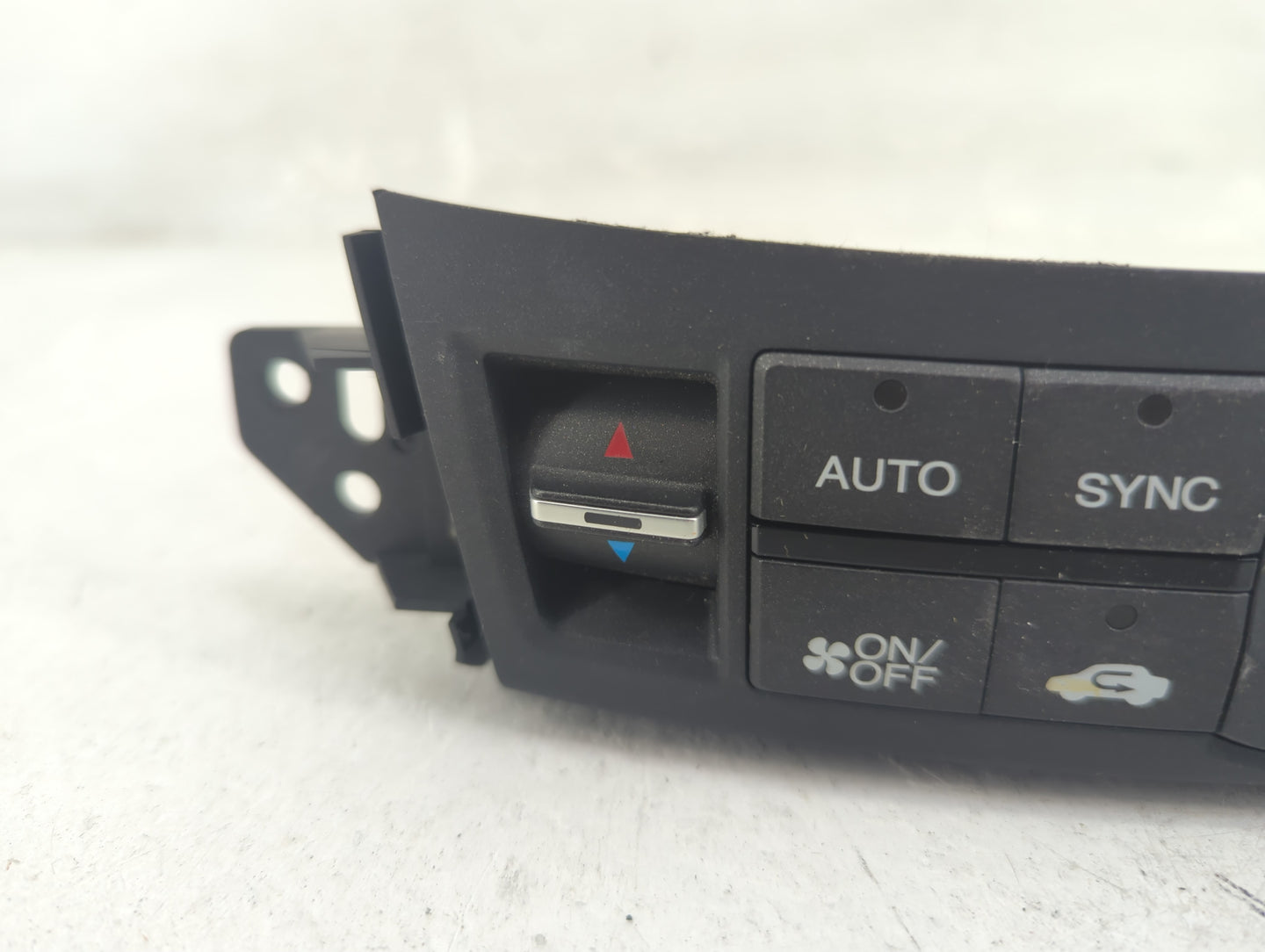 2011-2014 Acura Tsx Climate Control Module Temperature AC/Heater Replacement Fits Fits 2011 2012 2013 2014 OEM Used Auto Par