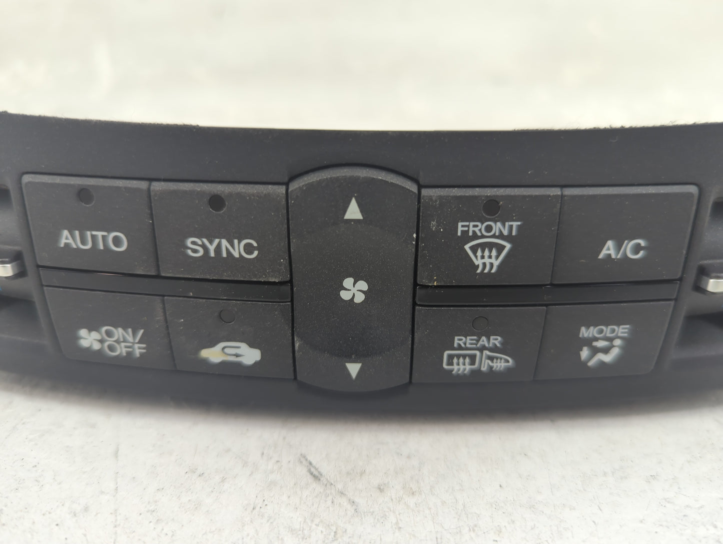 2011-2014 Acura Tsx Climate Control Module Temperature AC/Heater Replacement Fits Fits 2011 2012 2013 2014 OEM Used Auto Par