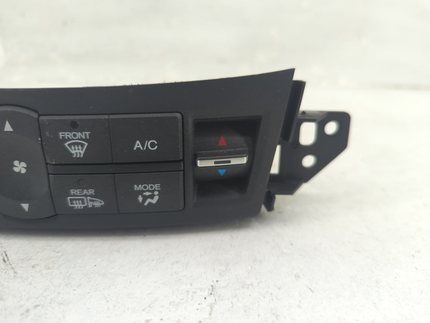 2011-2014 Acura Tsx Climate Control Module Temperature AC/Heater Replacement Fits Fits 2011 2012 2013 2014 OEM Used Auto Par