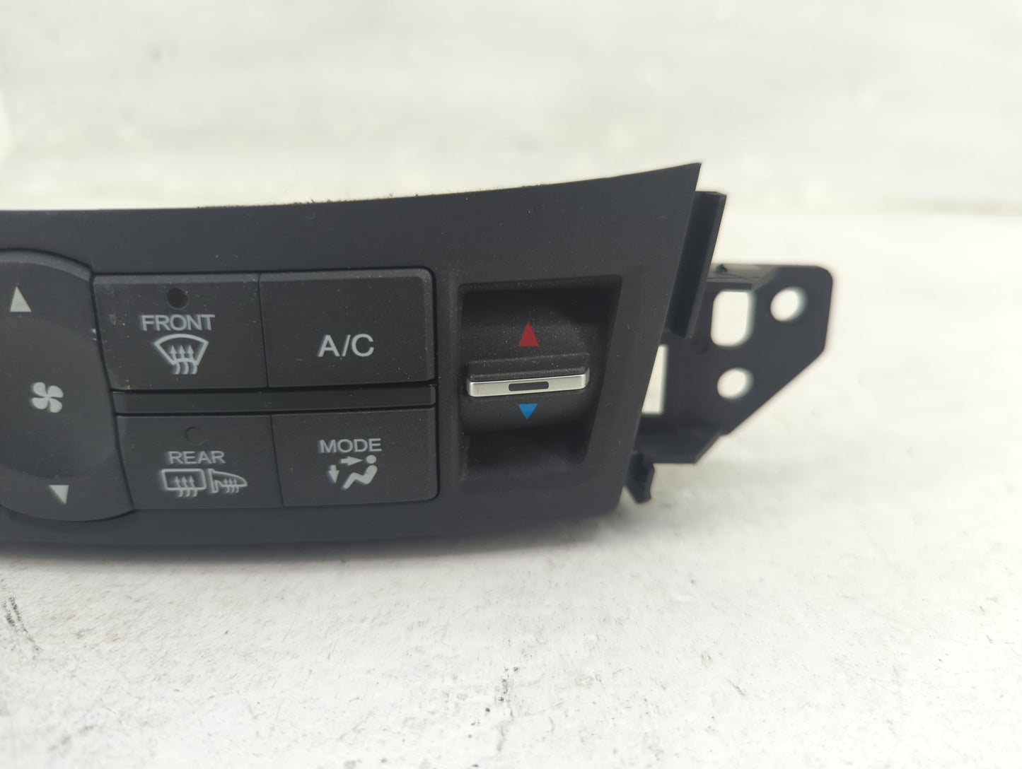 2011-2014 Acura Tsx Climate Control Module Temperature AC/Heater Replacement Fits Fits 2011 2012 2013 2014 OEM Used Auto Par