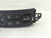 2011-2014 Acura Tsx Climate Control Module Temperature AC/Heater Replacement Fits Fits 2011 2012 2013 2014 OEM Used Auto Par