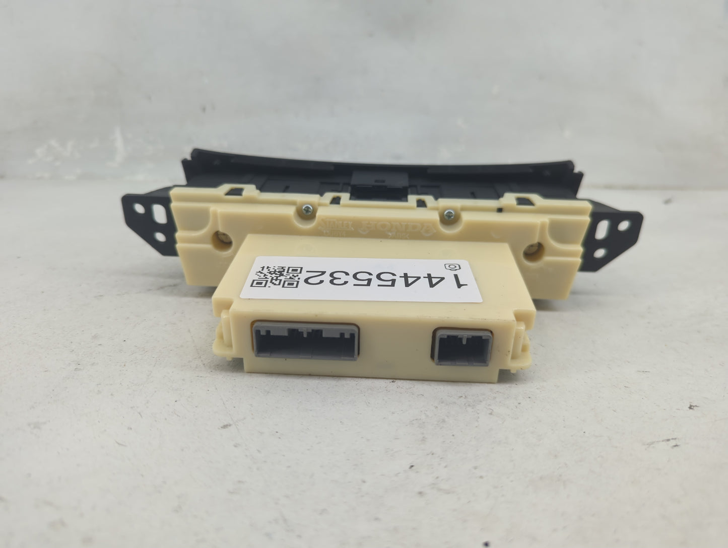 2011-2014 Acura Tsx Climate Control Module Temperature AC/Heater Replacement Fits Fits 2011 2012 2013 2014 OEM Used Auto Par