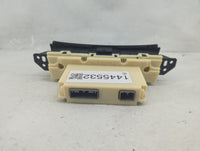 2011-2014 Acura Tsx Climate Control Module Temperature AC/Heater Replacement Fits Fits 2011 2012 2013 2014 OEM Used Auto Par