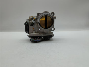 2010-2014 Acura Tsx Throttle Body P/N:GMD7E GME1A Fits Fits 2010 2011 2012 2013 2014 OEM Used Auto Parts - Oemusedautoparts1