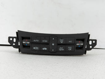 compare product 2011-2014 Acura Tsx Climate Control Module Temperature AC/Heater Replacement P/N:D08Y4 A4 BA07 Fits Fits 2011 2012 2013 2014 OEM Used Auto Parts