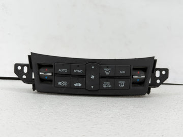 2011-2014 Acura Tsx Climate Control Module Temperature AC/Heater Replacement P/N:D08Y4 A4 BA07 Fits Fits 2011 2012 2013 2014