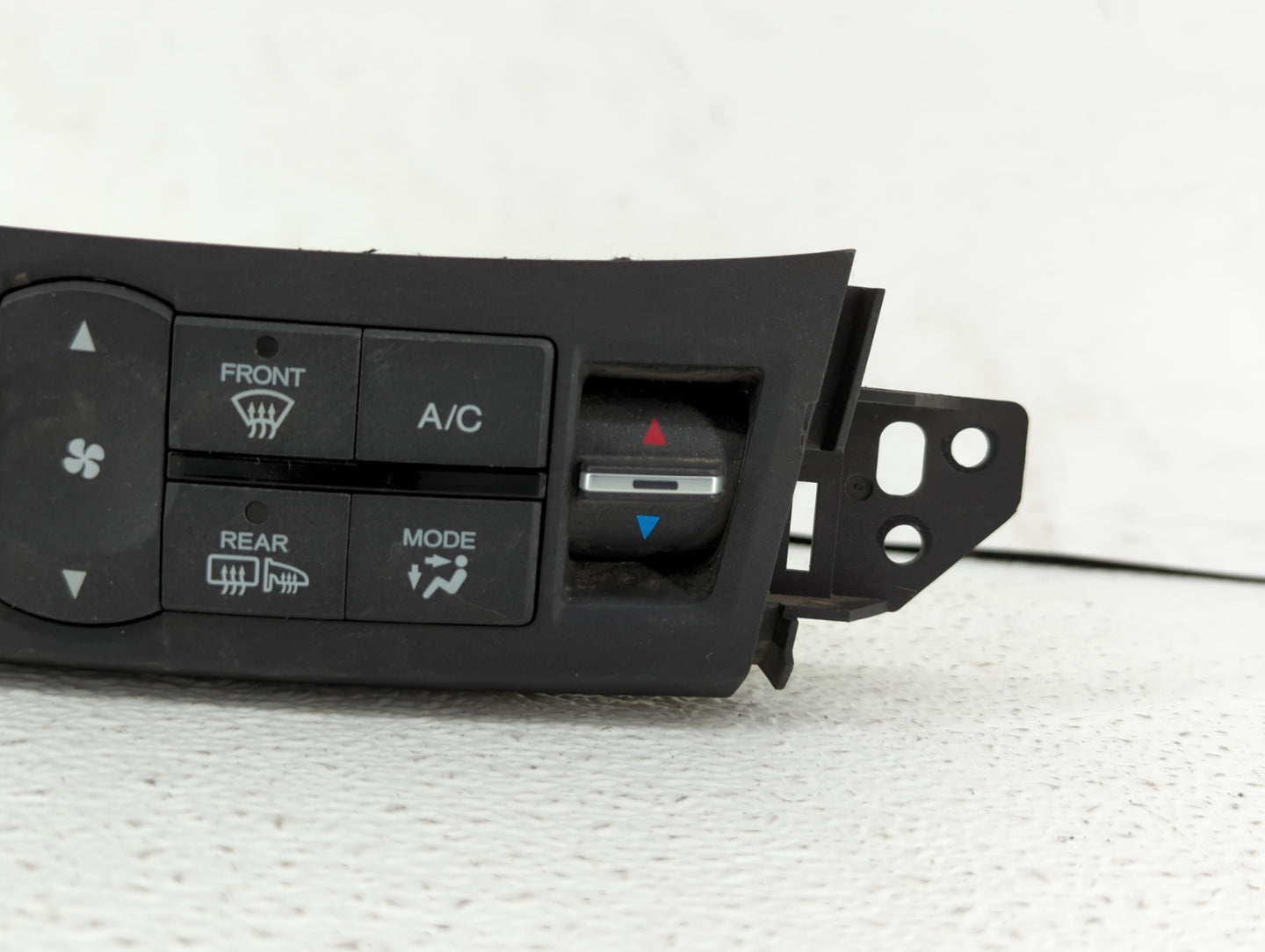 2011-2014 Acura Tsx Climate Control Module Temperature AC/Heater Replacement P/N:D08Y4 A4 BA07 Fits Fits 2011 2012 2013 2014
