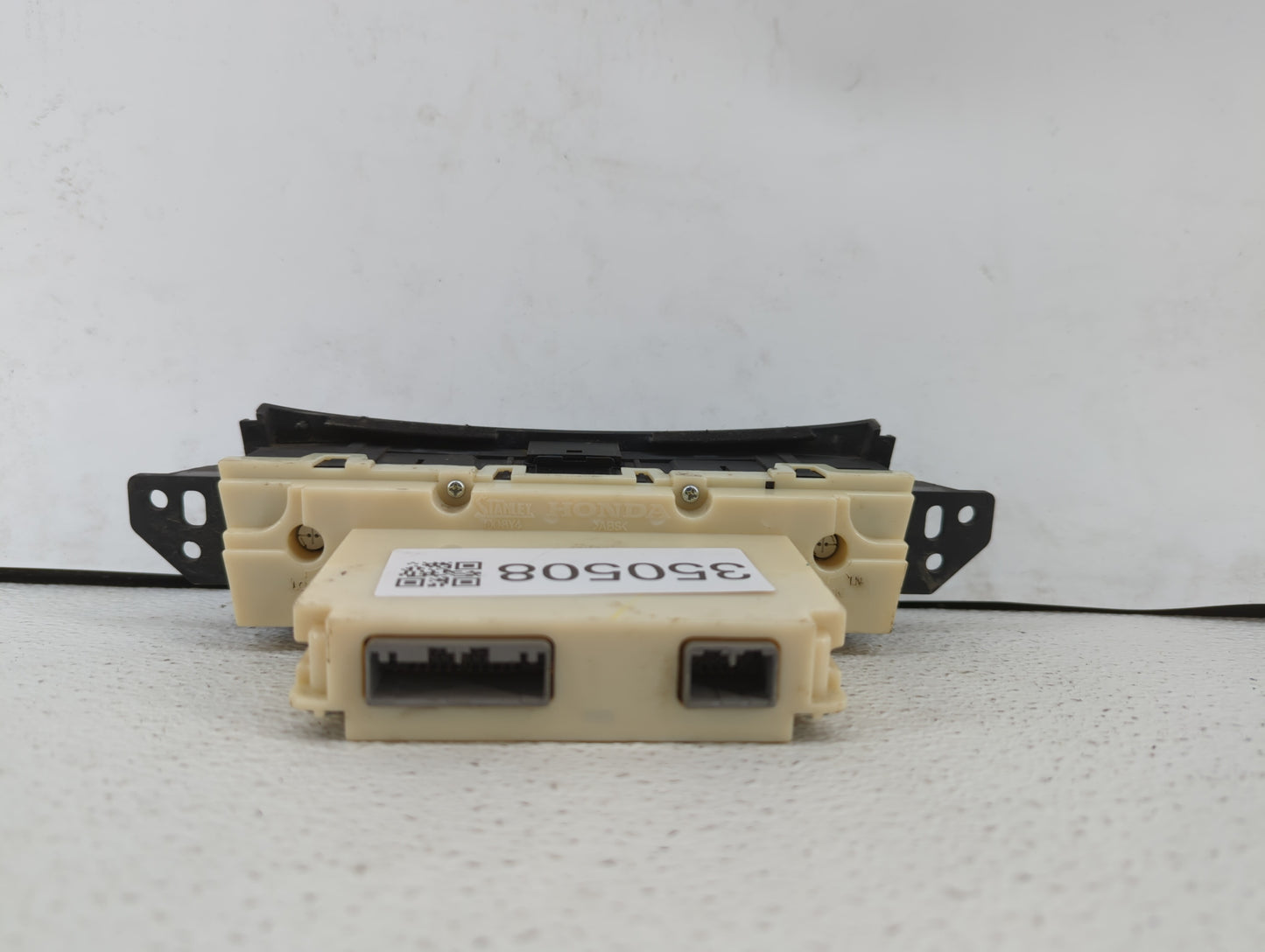 2011-2014 Acura Tsx Climate Control Module Temperature AC/Heater Replacement P/N:D08Y4 A4 BA07 Fits Fits 2011 2012 2013 2014