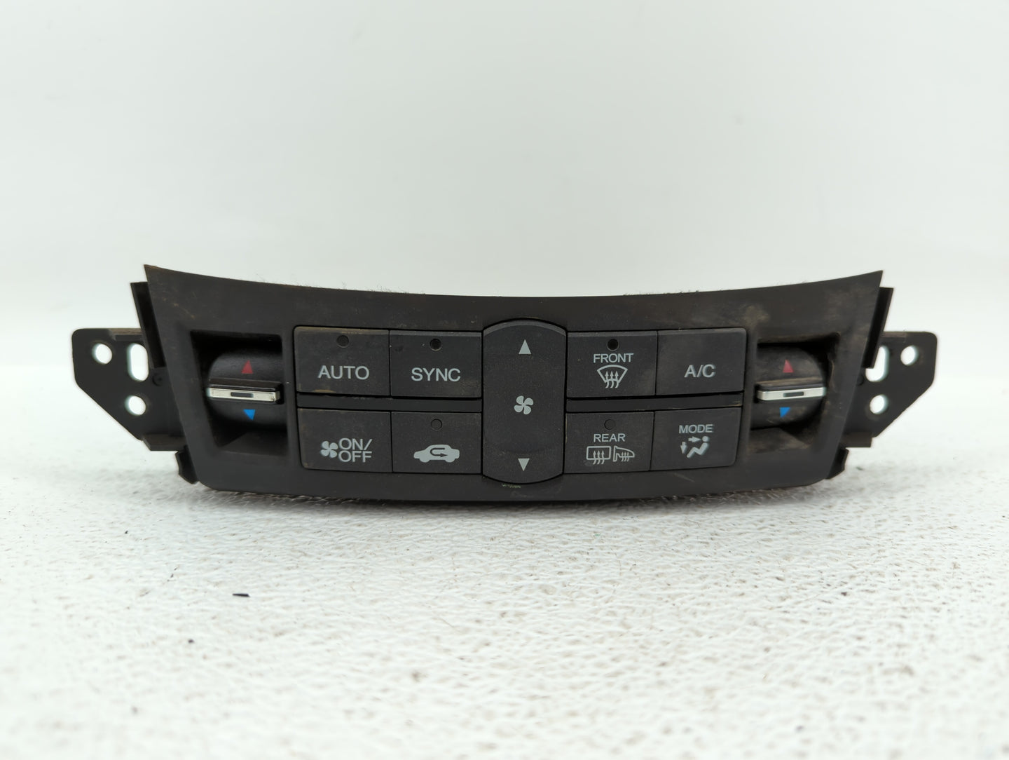 2011-2014 Acura Tsx Climate Control Module Temperature AC/Heater Replacement P/N:D08Y4 A4 BA07 Fits Fits 2011 2012 2013 2014
