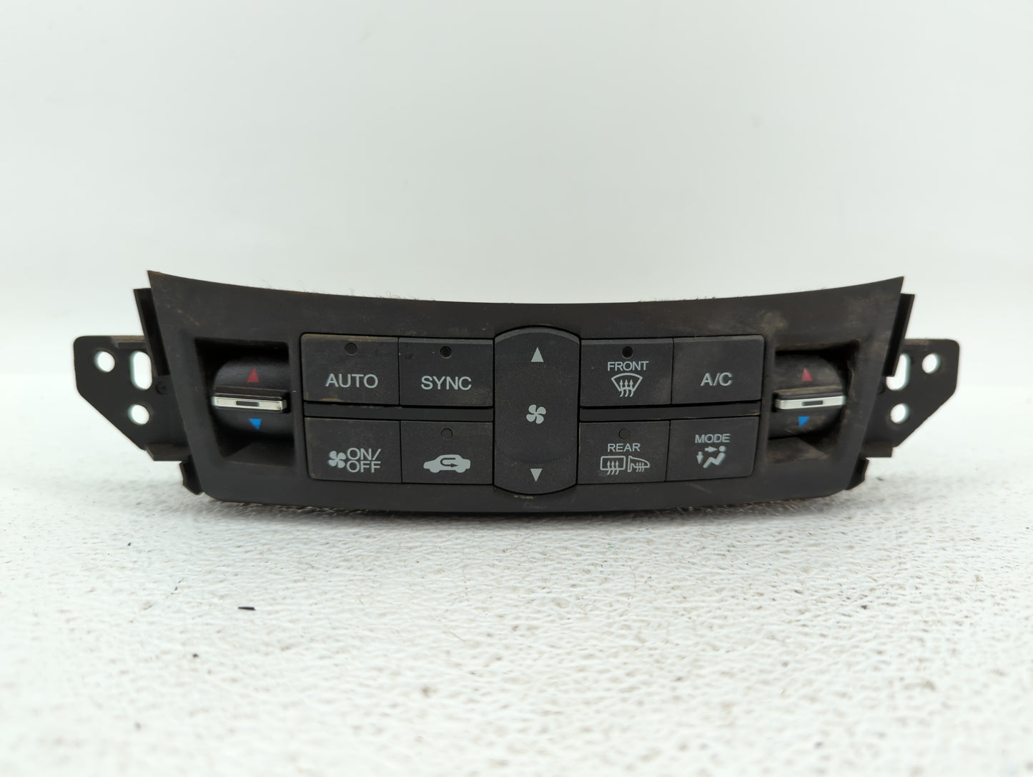 2011-2014 Acura Tsx Climate Control Module Temperature AC/Heater Replacement P/N:D08Y4 A4 BA07 Fits Fits 2011 2012 2013 2014
