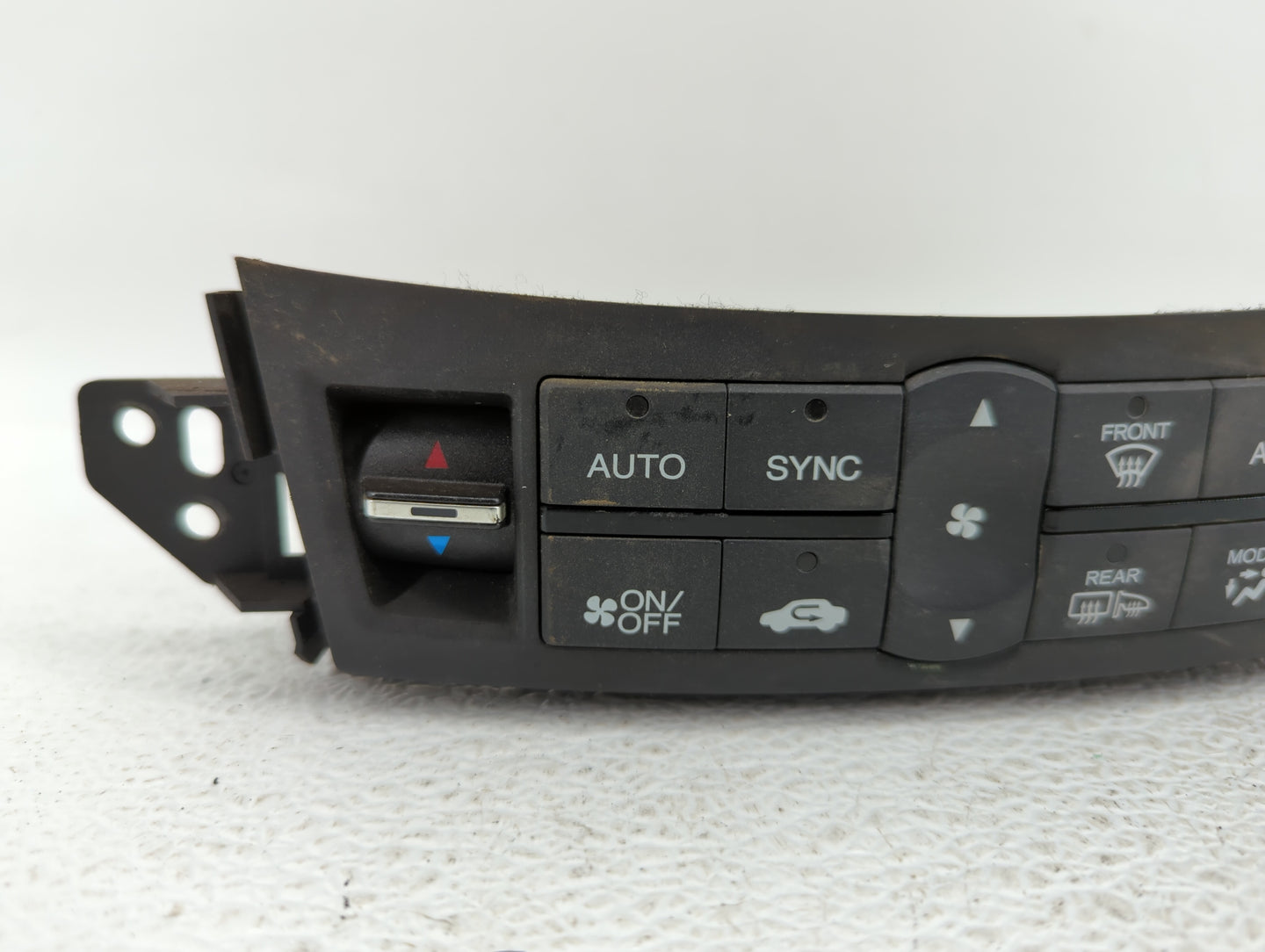 2011-2014 Acura Tsx Climate Control Module Temperature AC/Heater Replacement P/N:D08Y4 A4 BA07 Fits Fits 2011 2012 2013 2014