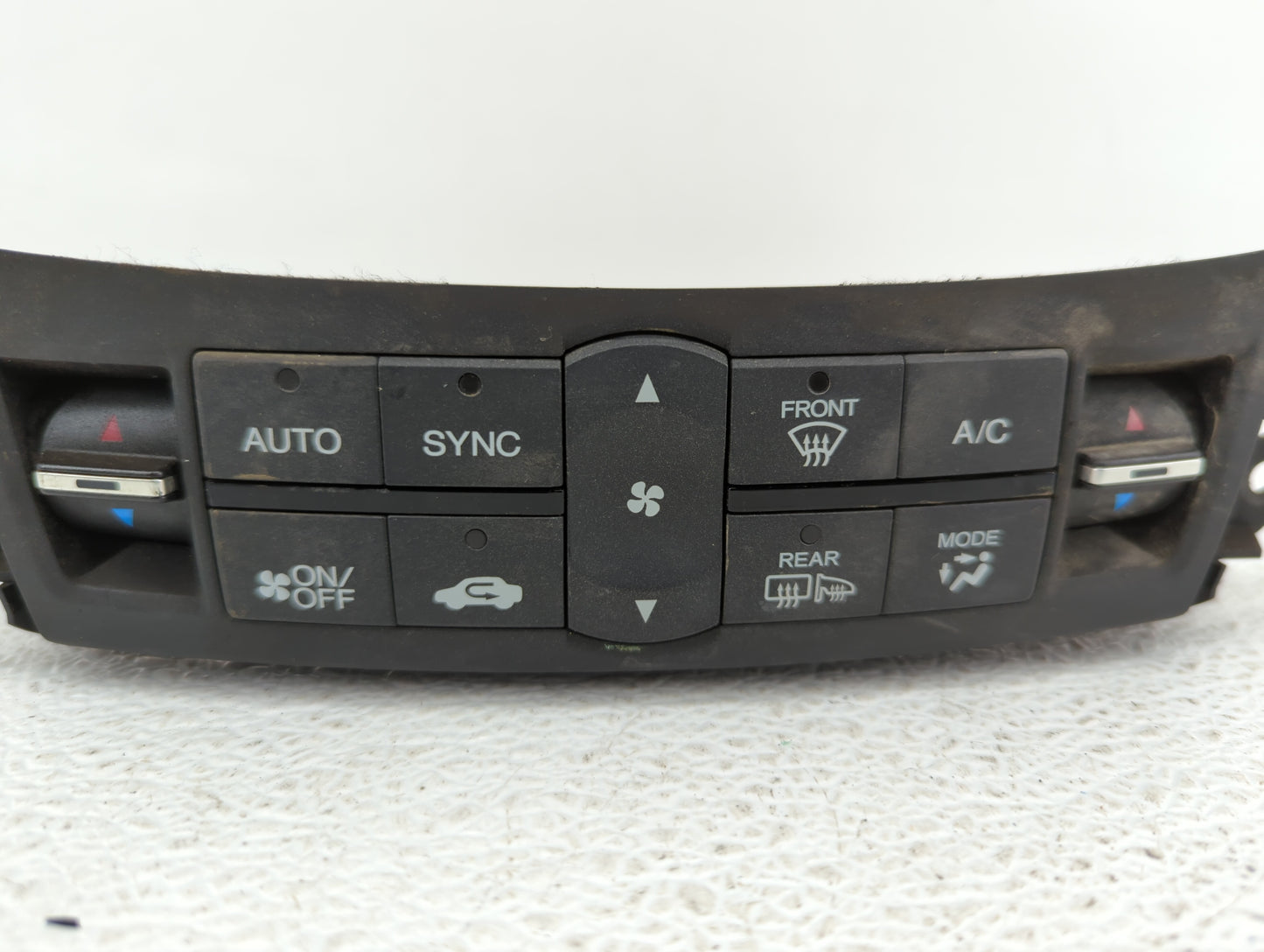 2011-2014 Acura Tsx Climate Control Module Temperature AC/Heater Replacement P/N:D08Y4 A4 BA07 Fits Fits 2011 2012 2013 2014