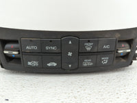 2011-2014 Acura Tsx Climate Control Module Temperature AC/Heater Replacement P/N:D08Y4 A4 BA07 Fits Fits 2011 2012 2013 2014