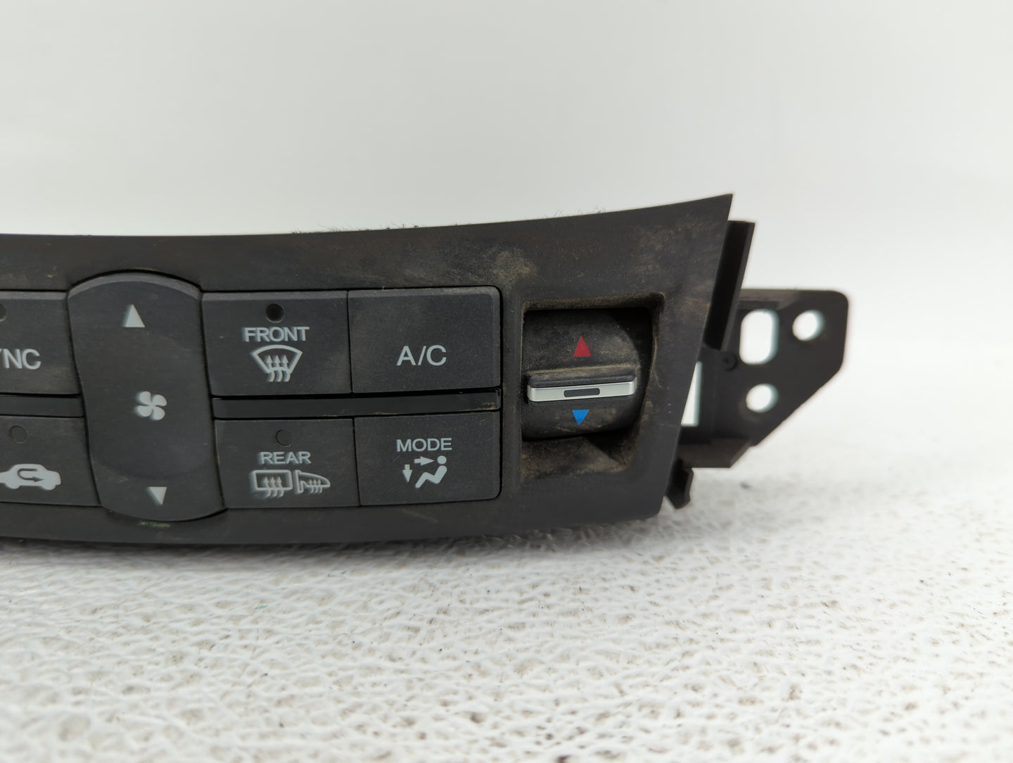 2011-2014 Acura Tsx Climate Control Module Temperature AC/Heater Replacement P/N:D08Y4 A4 BA07 Fits Fits 2011 2012 2013 2014