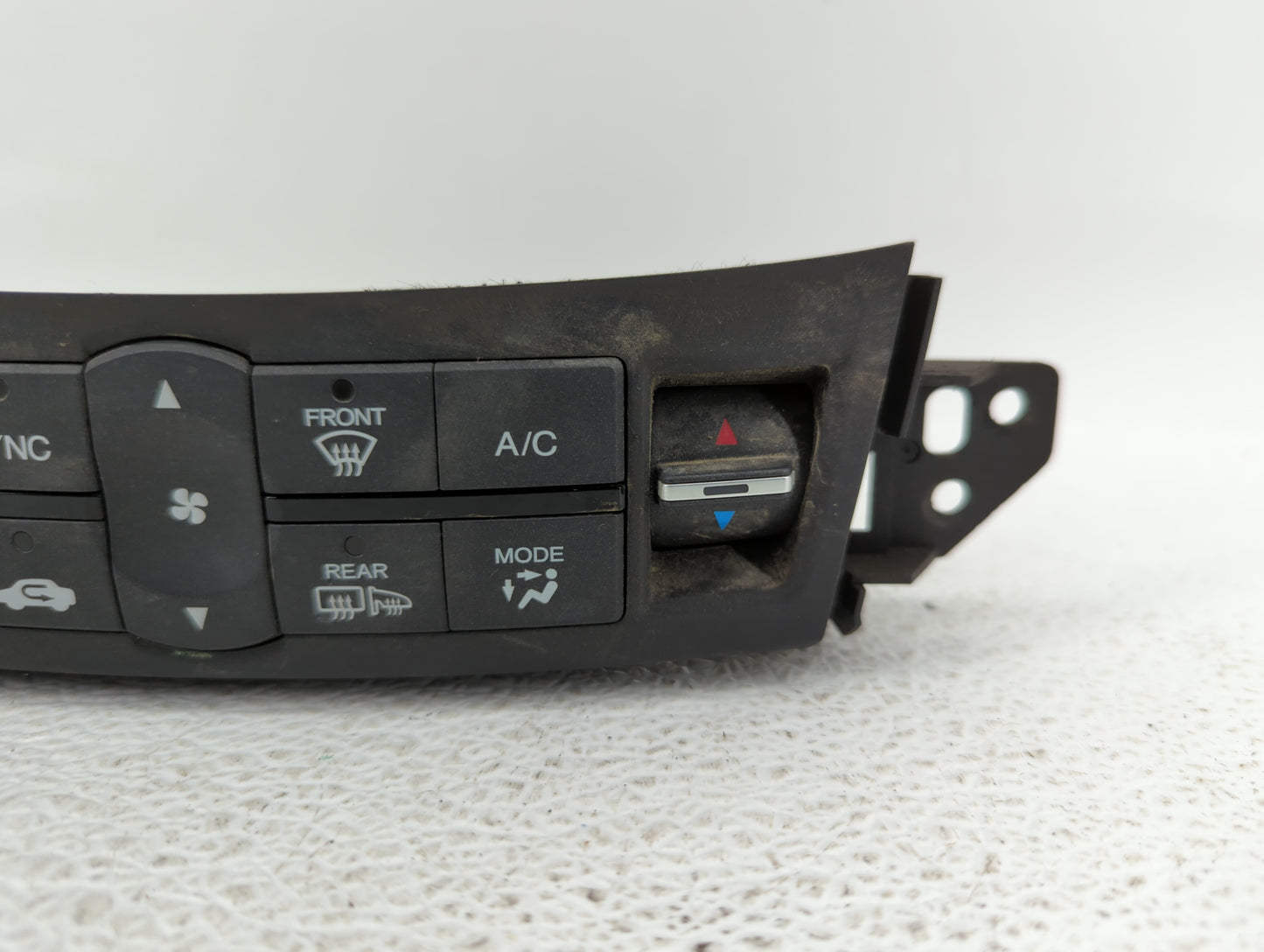 2011-2014 Acura Tsx Climate Control Module Temperature AC/Heater Replacement P/N:D08Y4 A4 BA07 Fits Fits 2011 2012 2013 2014