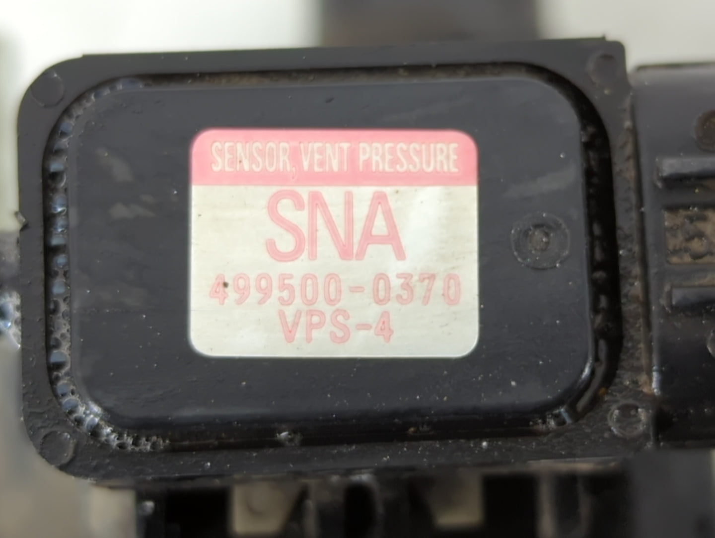2013 Acura Tsx Fuel Vapor Charcoal Canister - Oemusedautoparts1.com