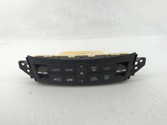 compare product 2011-2014 Acura Tsx Climate Control Module Temperature AC/Heater Replacement P/N:BK19 Fits Fits 2011 2012 2013 2014 OEM Used Auto Parts
