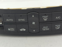 2011-2014 Acura Tsx Climate Control Module Temperature AC/Heater Replacement P/N:BK19 Fits Fits 2011 2012 2013 2014 OEM Used