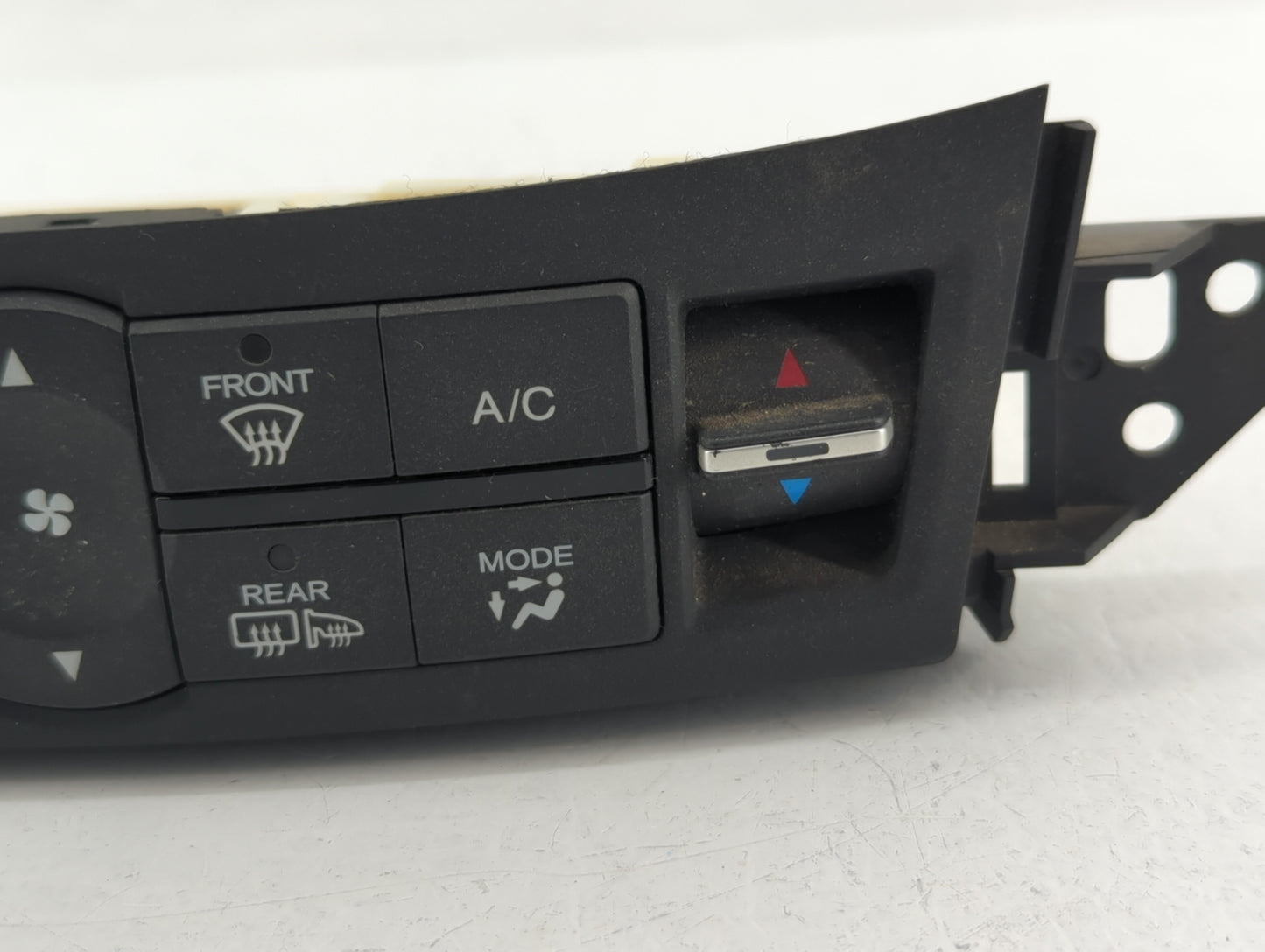 2011-2014 Acura Tsx Climate Control Module Temperature AC/Heater Replacement P/N:BK19 Fits Fits 2011 2012 2013 2014 OEM Used