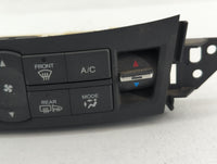 2011-2014 Acura Tsx Climate Control Module Temperature AC/Heater Replacement P/N:BK19 Fits Fits 2011 2012 2013 2014 OEM Used