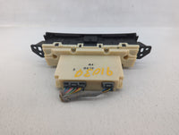 2011-2014 Acura Tsx Climate Control Module Temperature AC/Heater Replacement P/N:BK19 Fits Fits 2011 2012 2013 2014 OEM Used