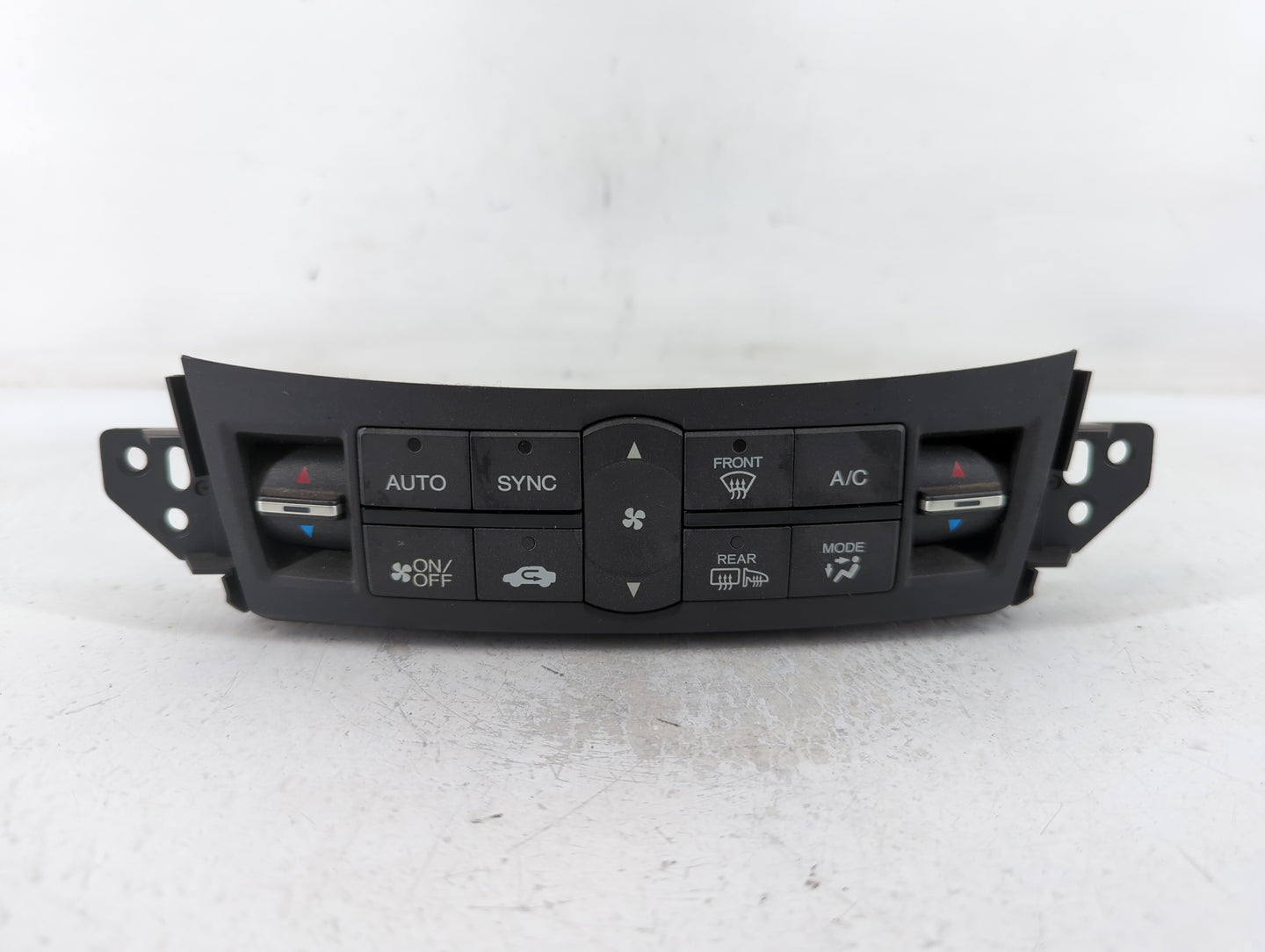 2011-2014 Acura Tsx Climate Control Module Temperature AC/Heater Replacement Fits Fits 2011 2012 2013 2014 OEM Used Auto Par