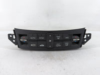 2011-2014 Acura Tsx Climate Control Module Temperature AC/Heater Replacement Fits Fits 2011 2012 2013 2014 OEM Used Auto Par