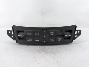 compare product 2011-2014 Acura Tsx Climate Control Module Temperature AC/Heater Replacement Fits Fits 2011 2012 2013 2014 OEM Used Auto Parts