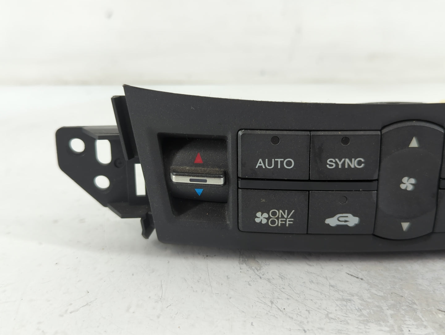 2011-2014 Acura Tsx Climate Control Module Temperature AC/Heater Replacement Fits Fits 2011 2012 2013 2014 OEM Used Auto Par