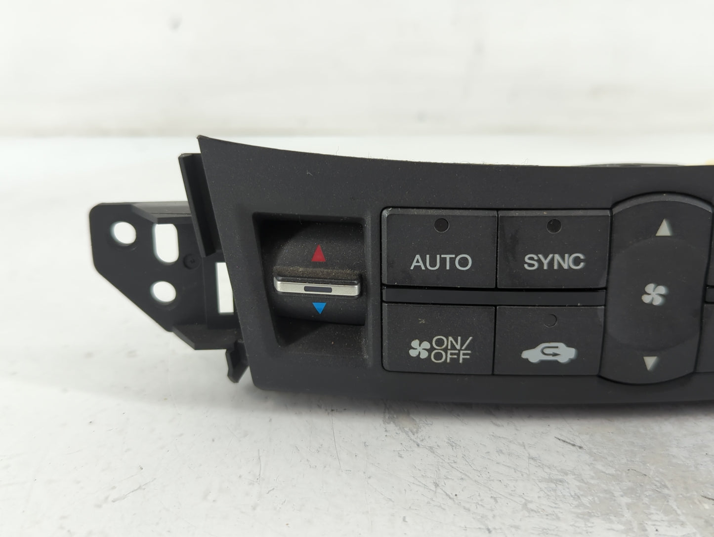 2011-2014 Acura Tsx Climate Control Module Temperature AC/Heater Replacement Fits Fits 2011 2012 2013 2014 OEM Used Auto Par