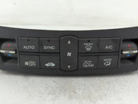 2011-2014 Acura Tsx Climate Control Module Temperature AC/Heater Replacement Fits Fits 2011 2012 2013 2014 OEM Used Auto Par